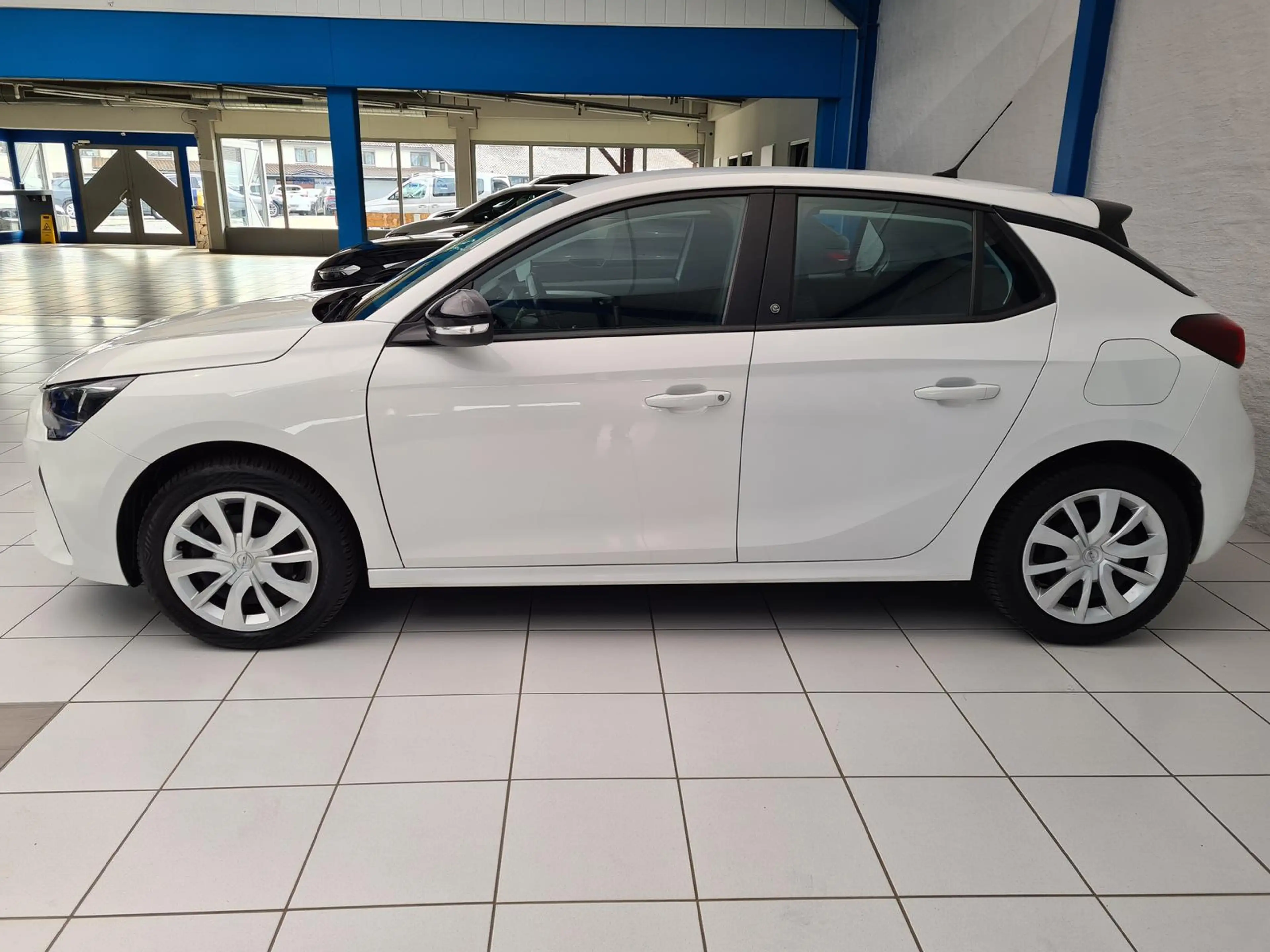 Opel Corsa-e Edition | NAVI | SHZ | PDC — photo 6