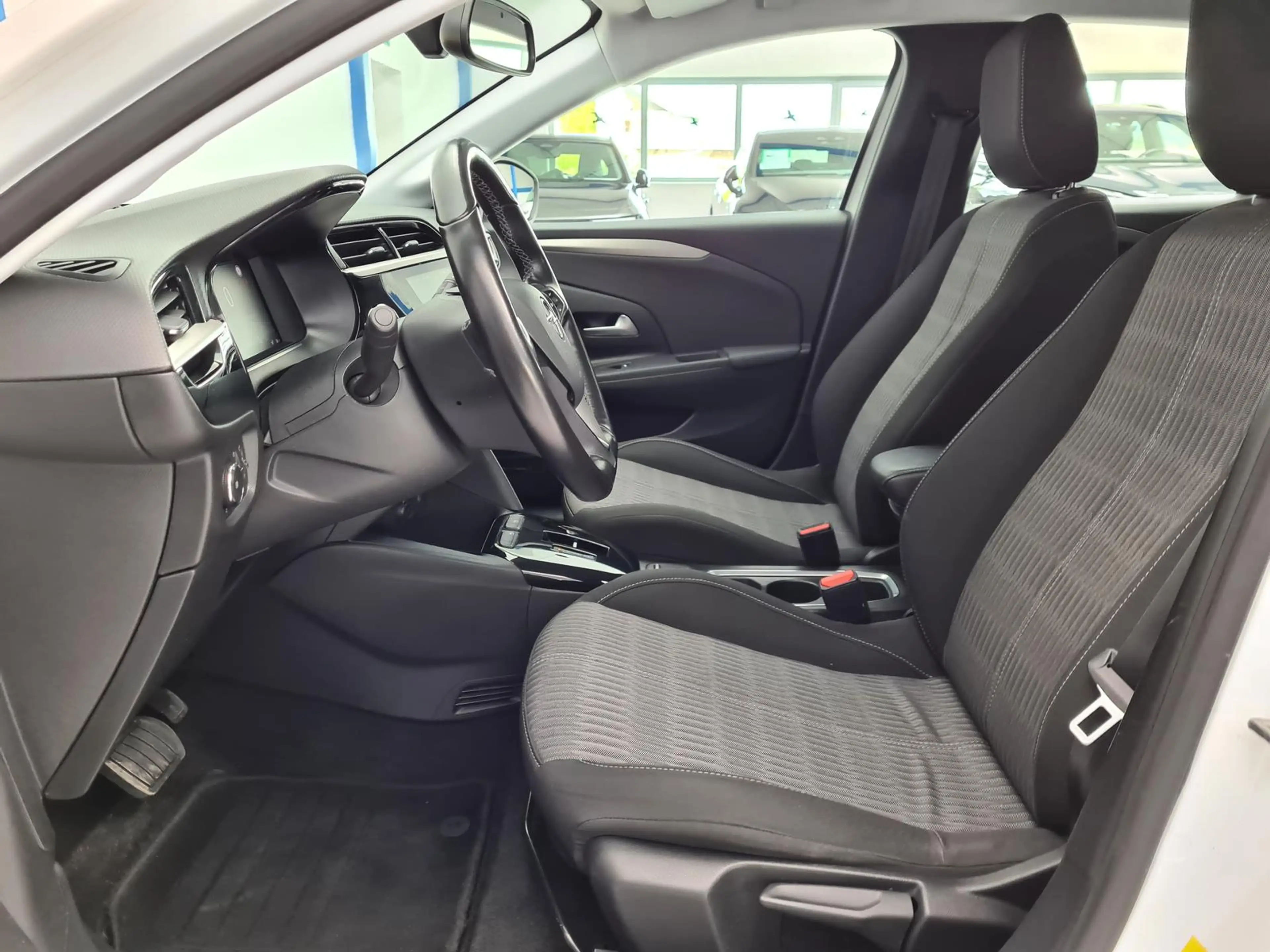 Opel Corsa-e Edition | NAVI | SHZ | PDC — photo 12
