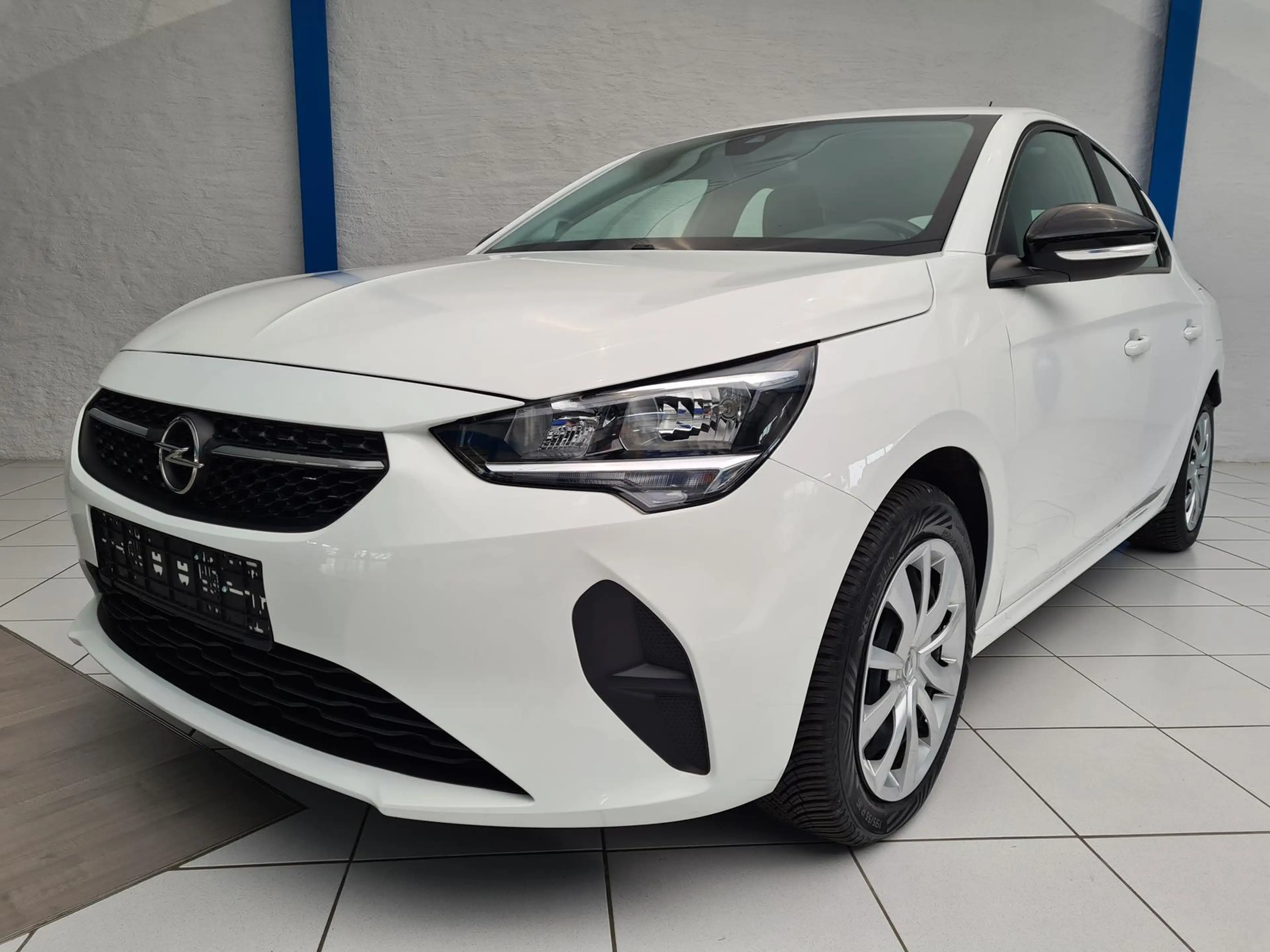 Opel Corsa-e Edition | NAVI | SHZ | PDC — photo 2