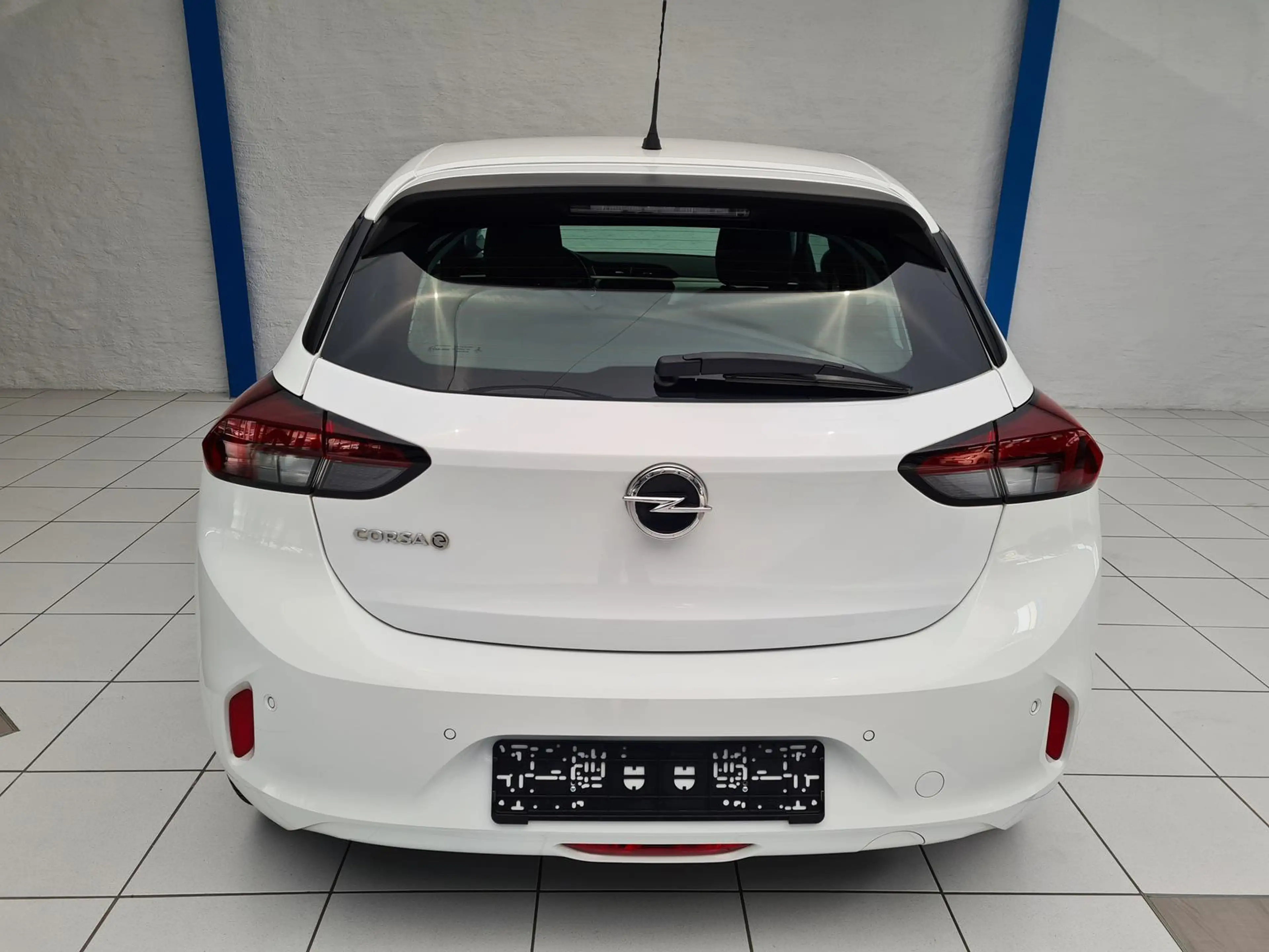 Opel Corsa-e Edition | NAVI | SHZ | PDC — photo 8