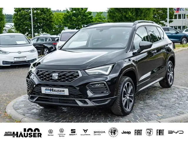 SEAT Ateca FR 2.0 TDI DSG AHK EL. HECKKL. NAVI KAMERA PARK LE