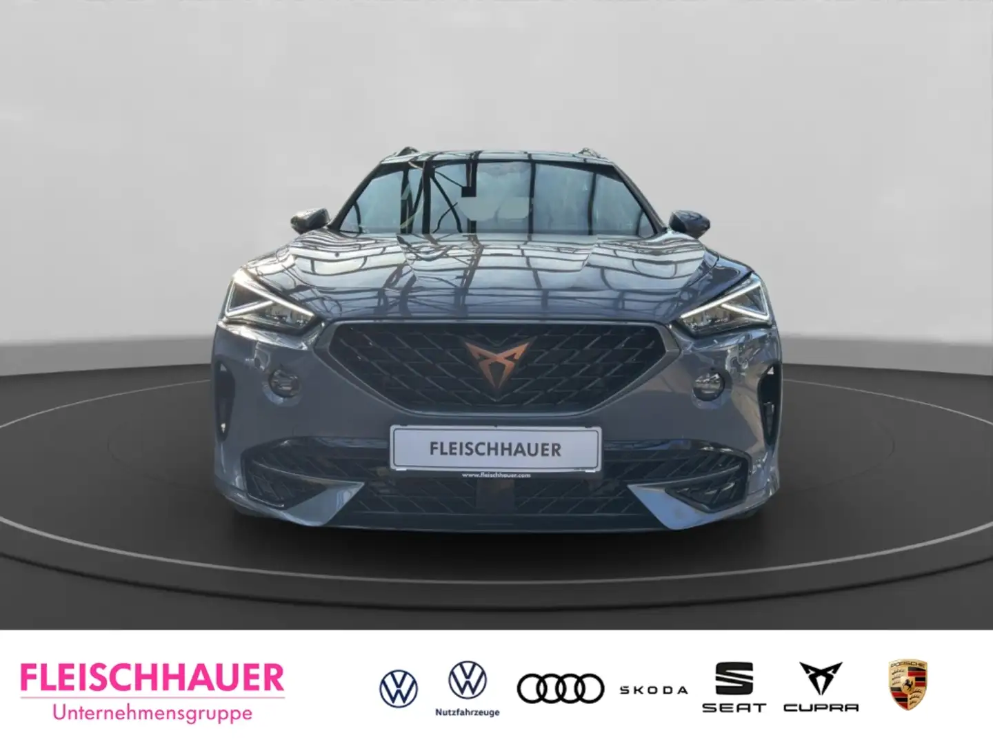 CUPRA Formentor 1.5 TSI DSG Pano Navi Leder Digitales Cockpit Memo Grau - 2