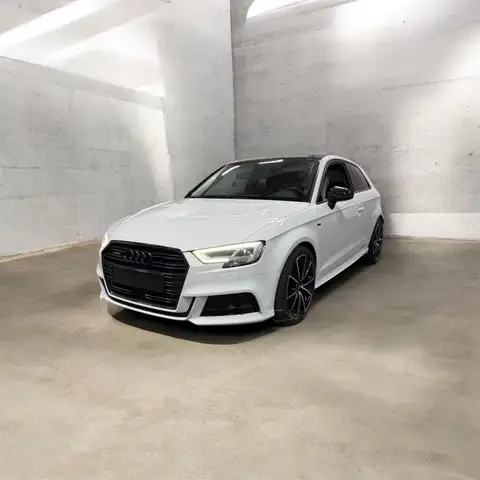 Audi A3 sport quattro