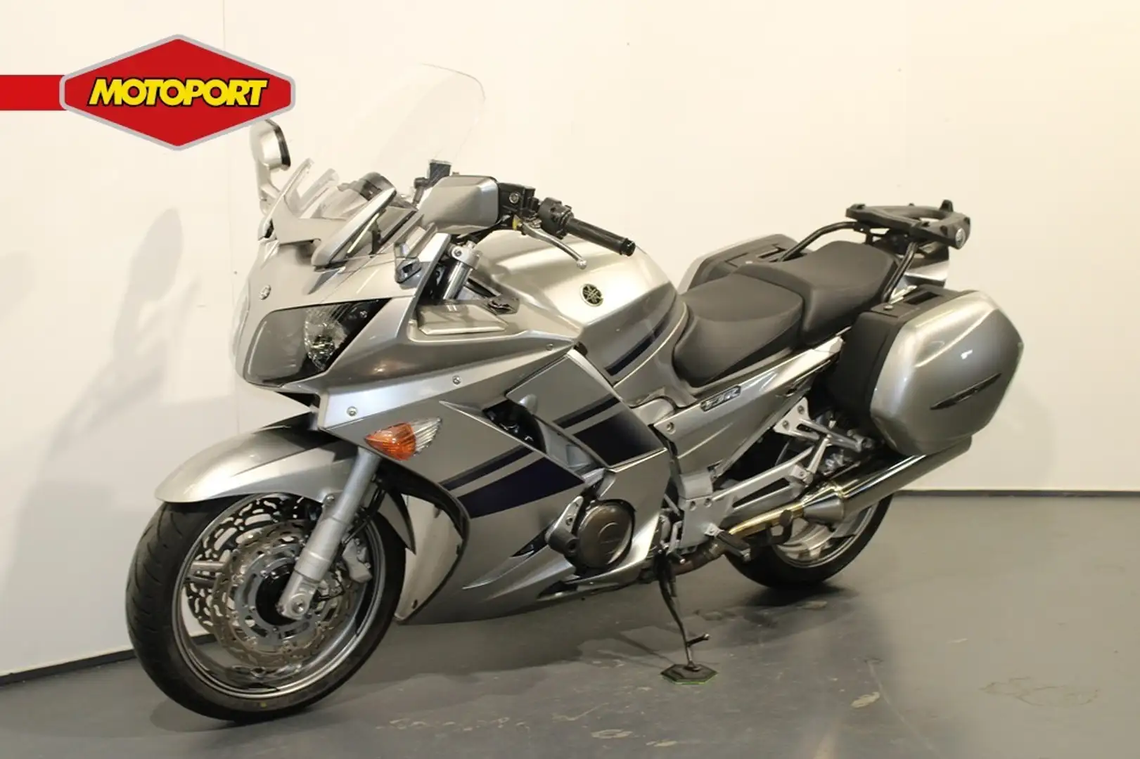 Yamaha FJR 1300 Gris - 2