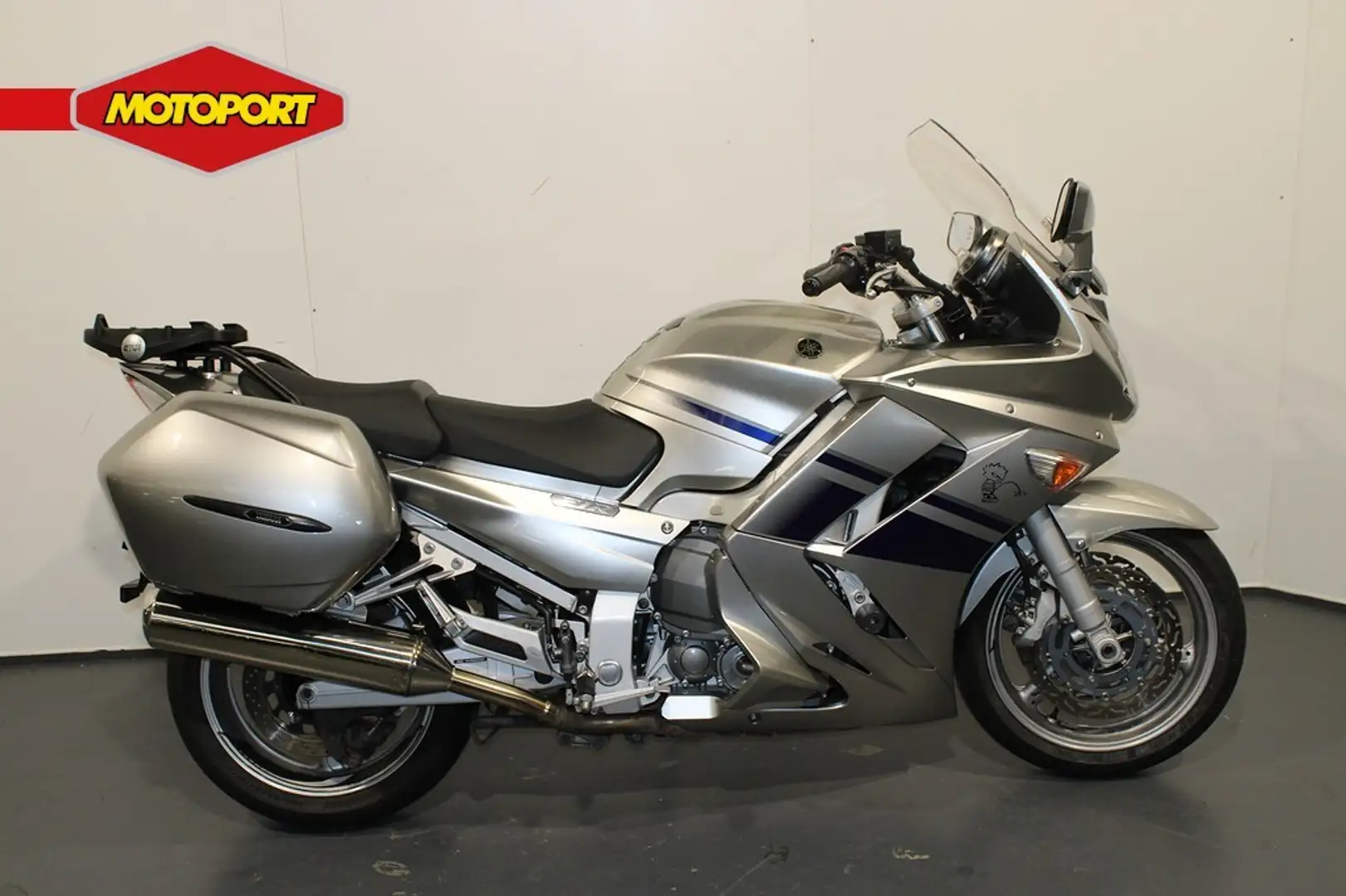 Yamaha FJR 1300 Gris - 1