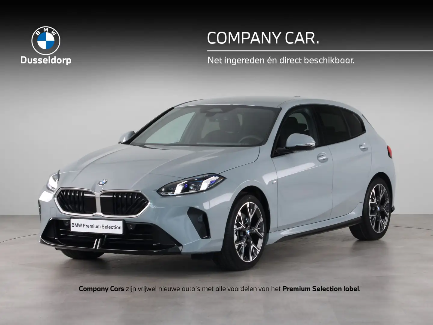 BMW 120 1 Serie M Sport Design Edition Grijs - 1
