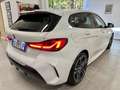 BMW 116 MSPORT* SHADOW LINE* AUTOMATICA* GARANZIA BMW 2027 Blanc - thumbnail 7