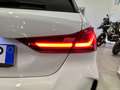 BMW 116 MSPORT* SHADOW LINE* AUTOMATICA* GARANZIA BMW 2027 Blanc - thumbnail 17