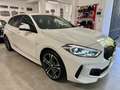 BMW 116 MSPORT* SHADOW LINE* AUTOMATICA* GARANZIA BMW 2027 Blanc - thumbnail 8