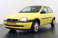 Opel Corsa 1.0I-12V CITY HB 3-Drs YOUNGTIMER!! Lage km-Stand Jaune - thumbnail 1