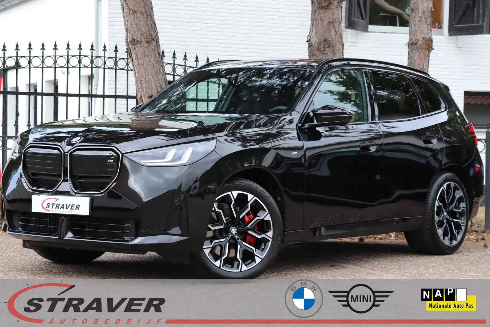 BMW X3 M50 |M-Sport PRO |Stoelventilatie |Harman/Kardon | Noir - 1