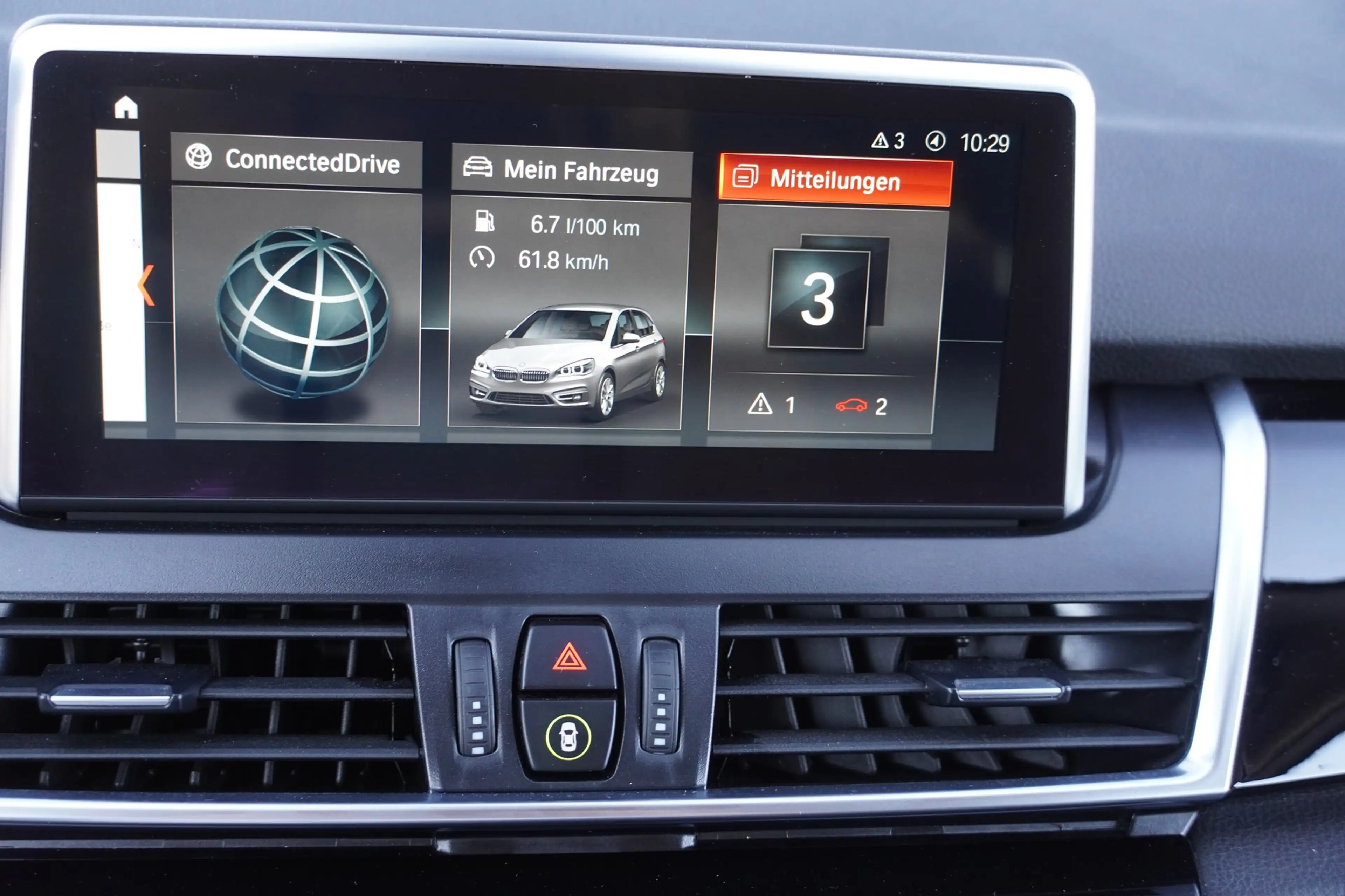 BMW 225 xe Klimaaut. LED Navi Head-Up Kamera PDC — photo 15