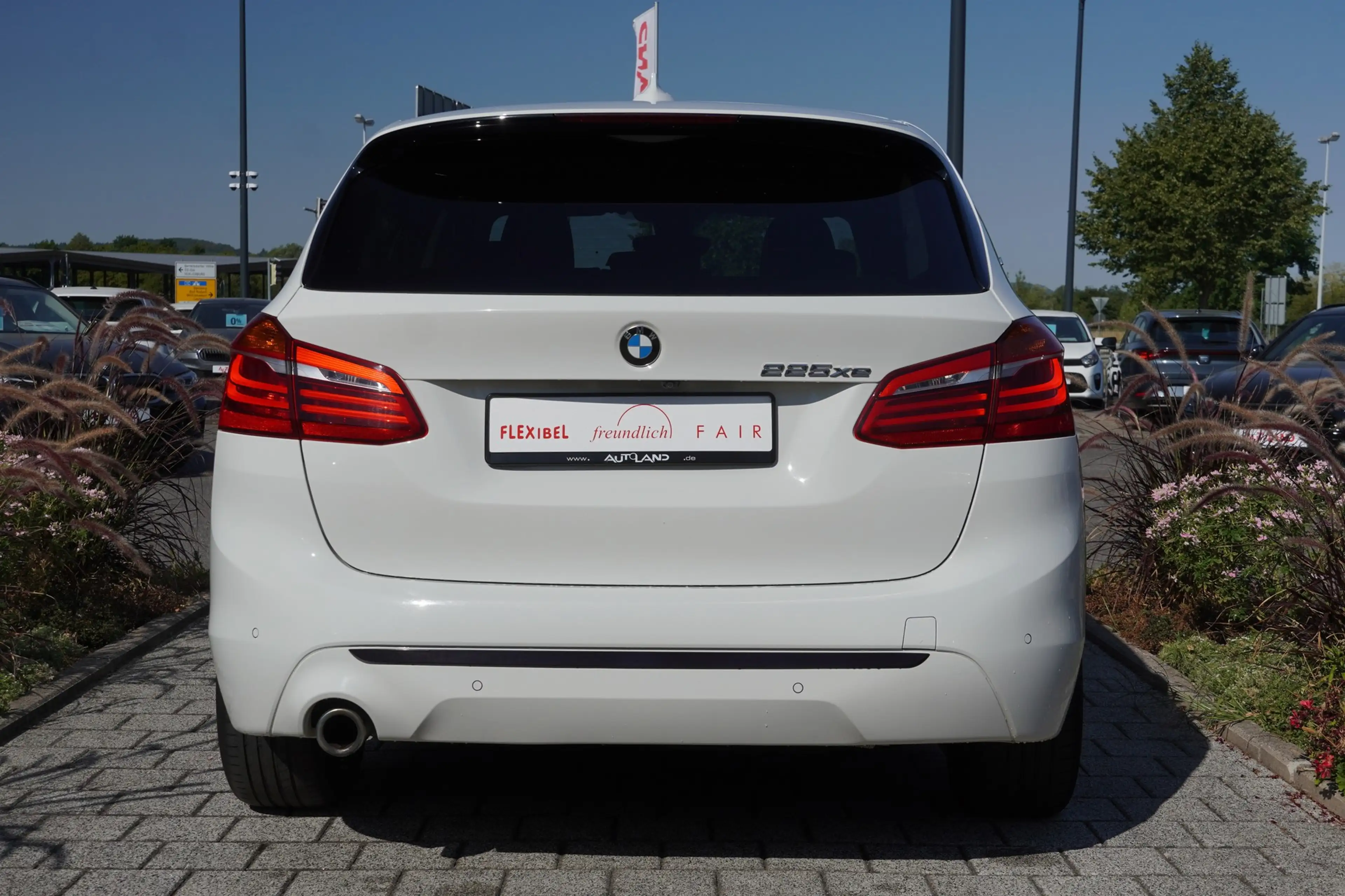 BMW 225 xe Klimaaut. LED Navi Head-Up Kamera PDC — photo 7