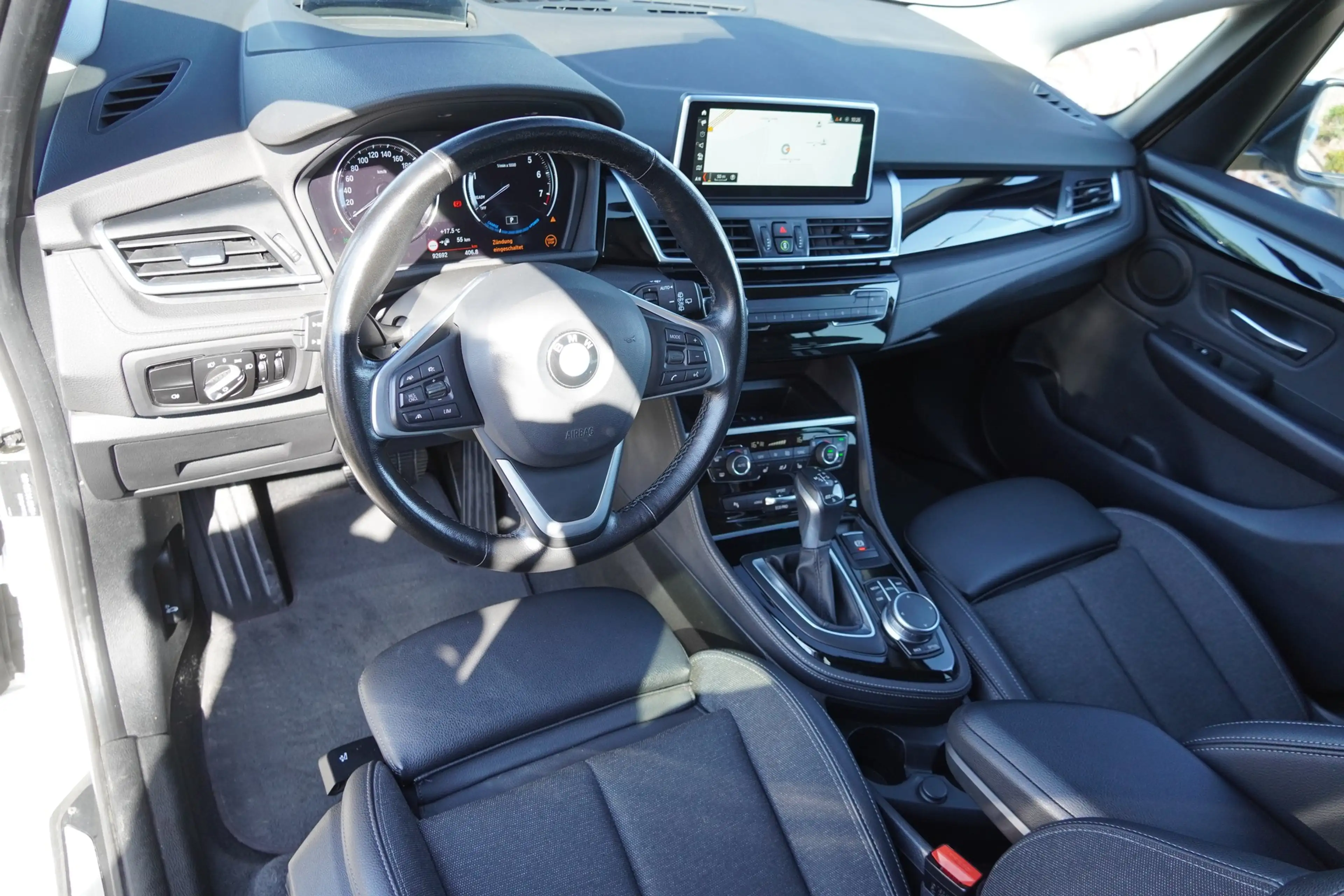 BMW 225 xe Klimaaut. LED Navi Head-Up Kamera PDC — photo 10