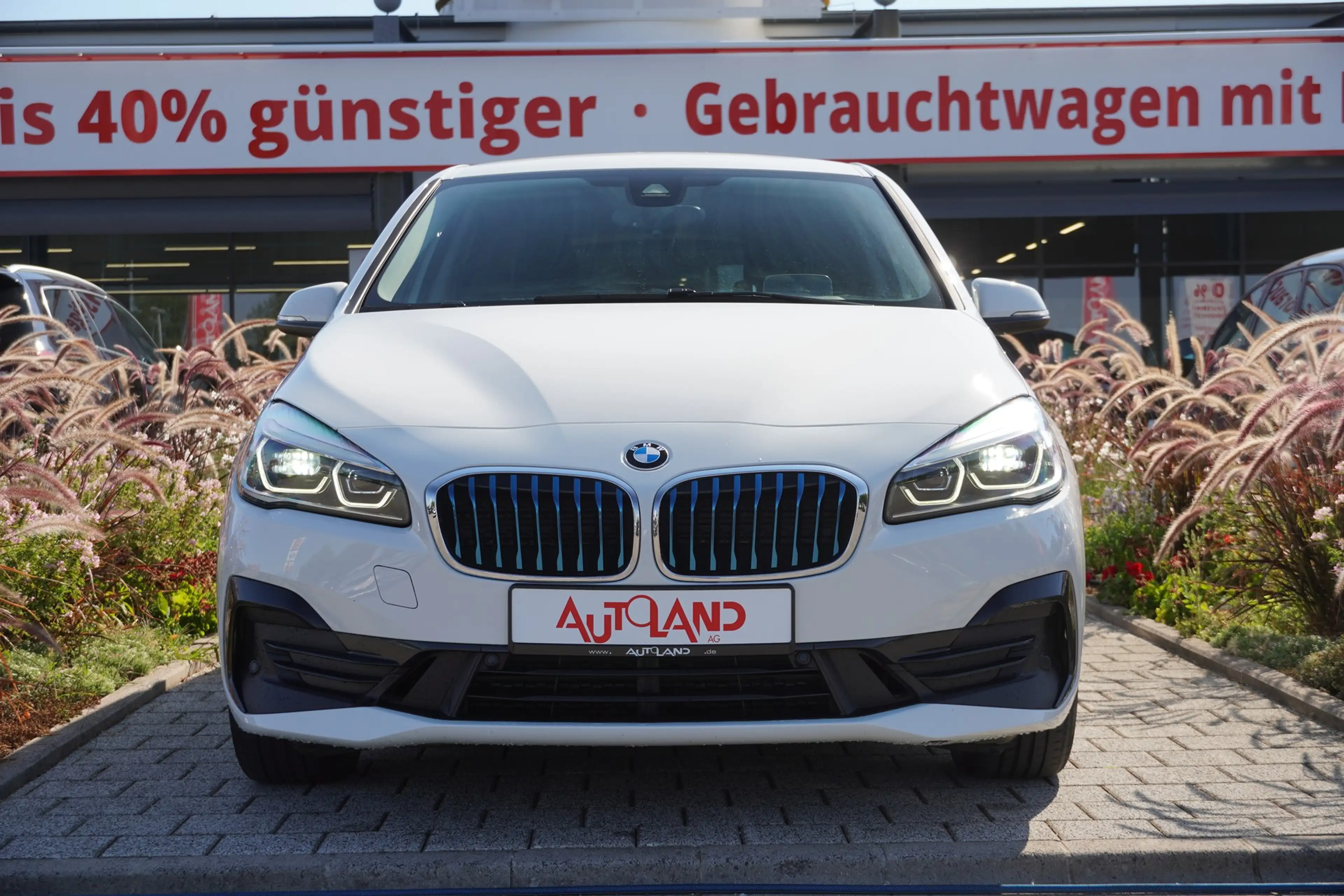 BMW 225 xe Klimaaut. LED Navi Head-Up Kamera PDC — photo 3