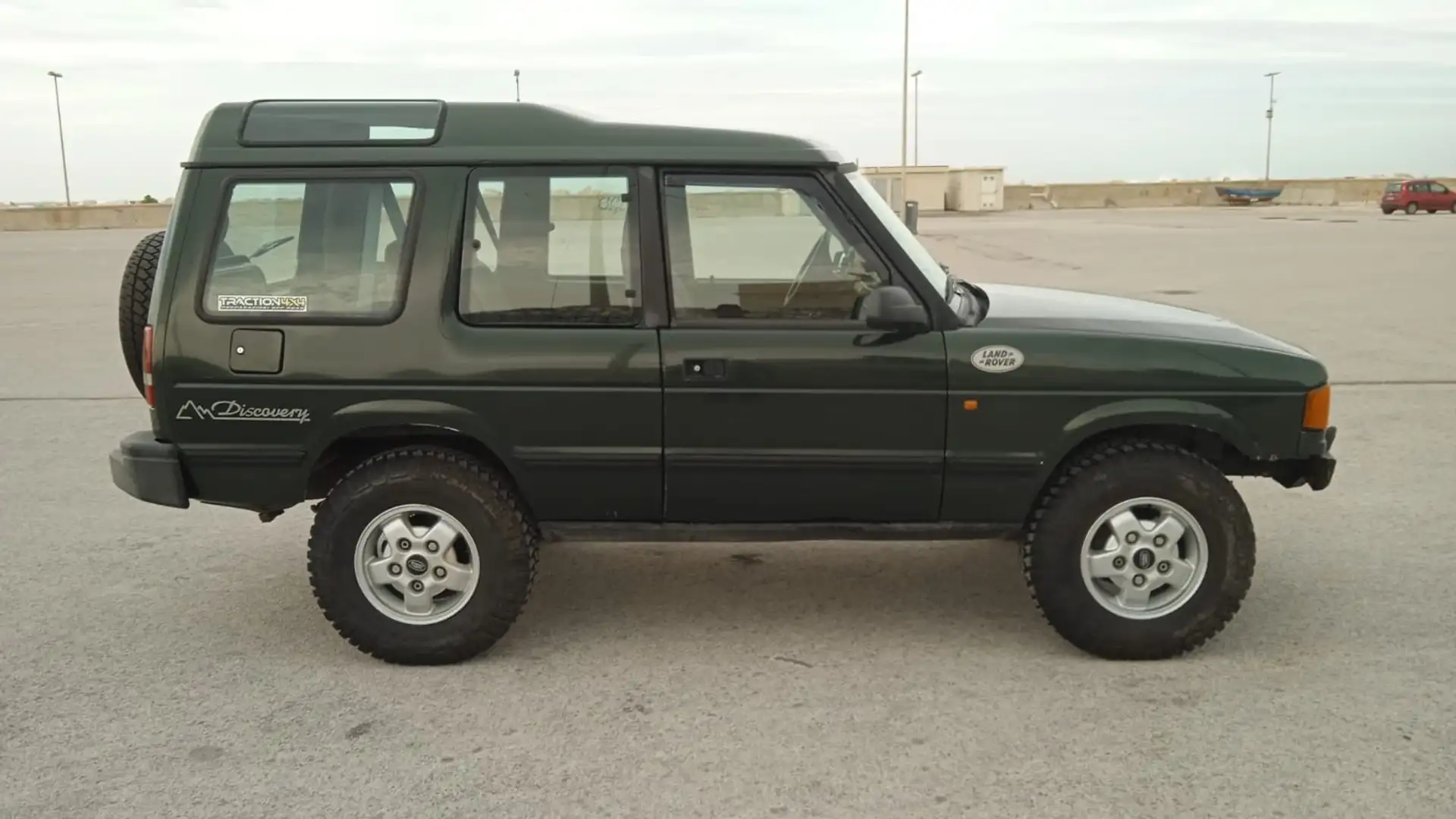 Land Rover Discovery 3p 2.5 - 1
