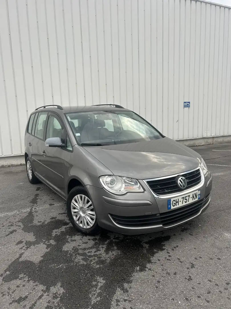 Volkswagen Touran 1.9 TDi 2010 - 2