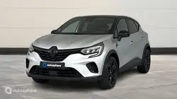 Renault Captur 1.6 E-Tech hybride 145ch Rive Gauche