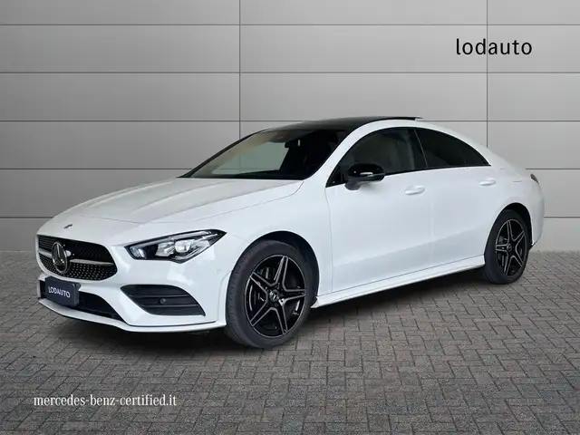 Mercedes-Benz CLA 250 CLA 250 e hybrid EQ AMG Line Premium Plus