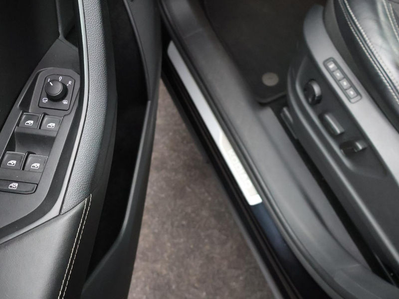 Skoda Kodiaq SKODA Kodiaq 1.5TSI 150PK *AUTOMAAT*PANODAK*TREKHAAK*LEDER*CAMERA*PDC*NAVI*AIRCO*KEYLESS GO*...* — photo 8