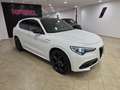 Alfa Romeo Stelvio Stelvio 2.2  Estrema Q4 210cv auto Uniproprietario Bianco - thumbnail 1