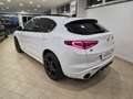 Alfa Romeo Stelvio Stelvio 2.2  Estrema Q4 210cv auto Uniproprietario Bianco - thumbnail 4