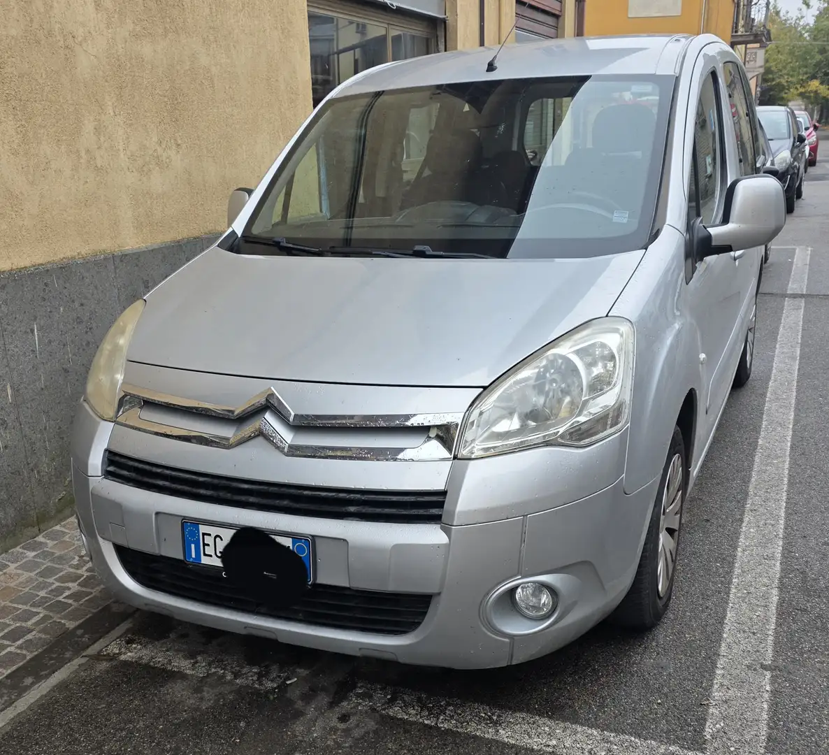 Citroen Berlingo Berlingo 1.6 16v Multispace 110cv - 1