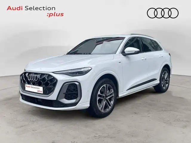 Audi Q5 2.0TDI quattro S tronic S line 150kW