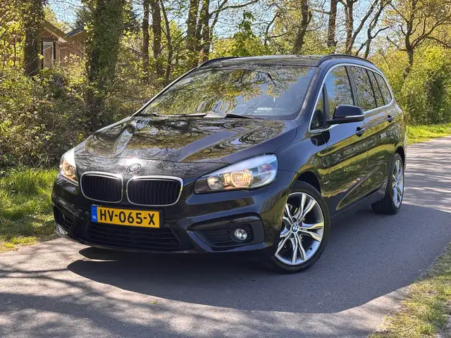 BMW 216 2-serie Gran Tourer 216d Corporate Lease Essential