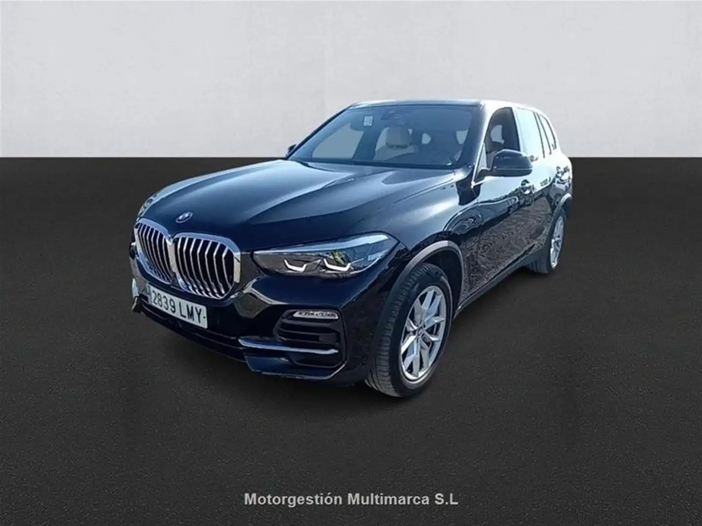 BMW X5 xDrive45e - 1