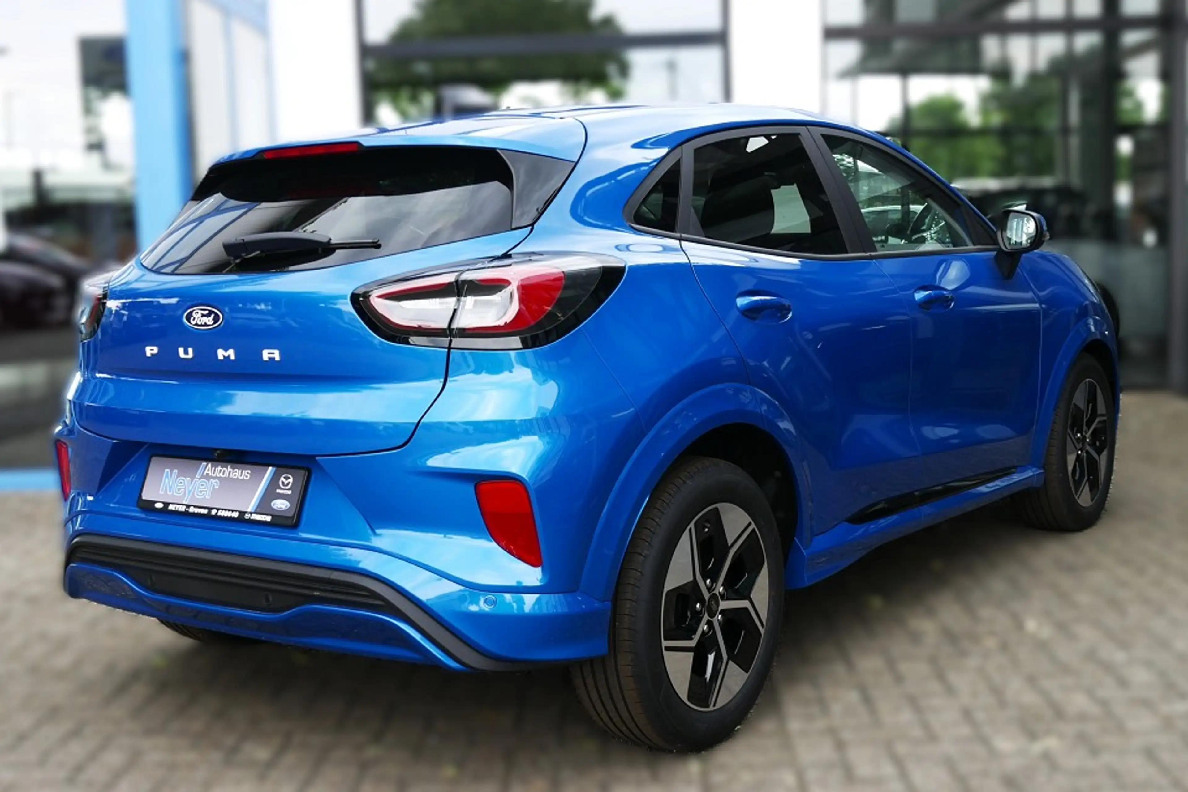 Ford Puma Gen-E 124 kW FWD *5 J. Garantie Kamera Navi SHZ* — photo 4