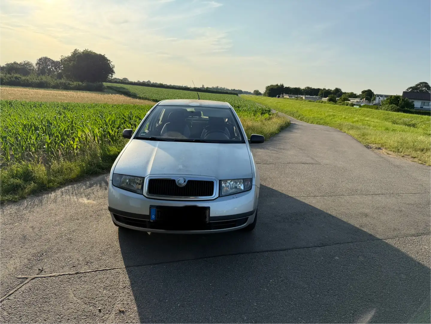 Skoda Fabia 1.4 16V Excellent - 2