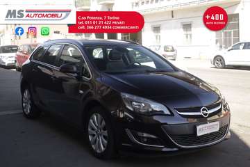 Opel Astra ST 1.7 CDTI Cosmo ecoFlex 110cv S/S MT6 Unicoproprietario