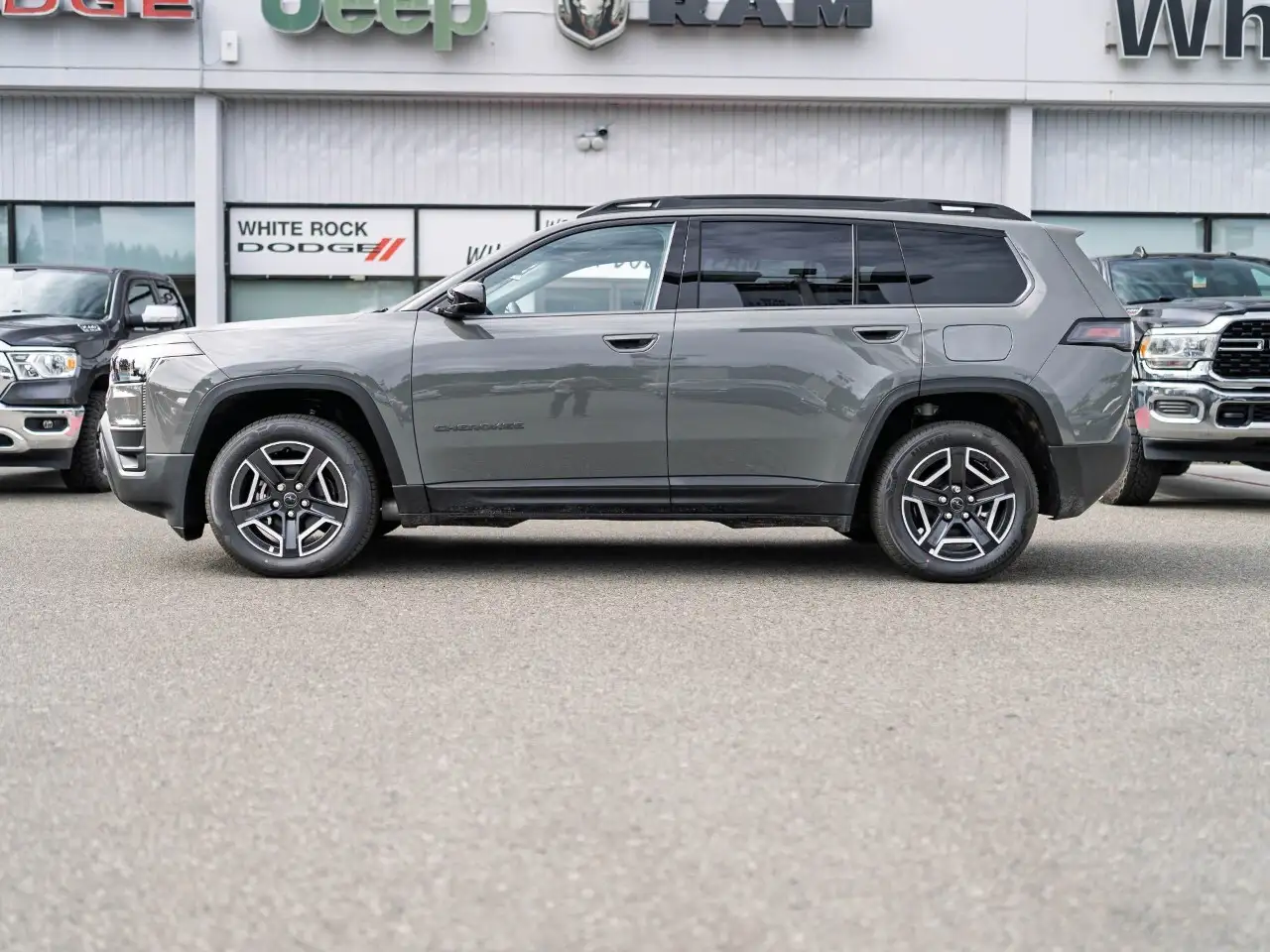 Jeep Cherokee fotografie Jeep Cherokee