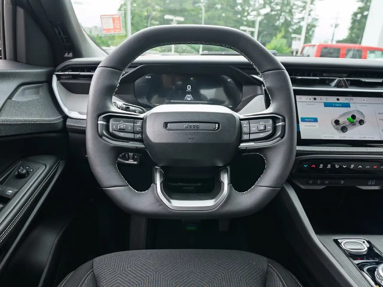 Jeep Cherokee fotografie Jeep Cherokee