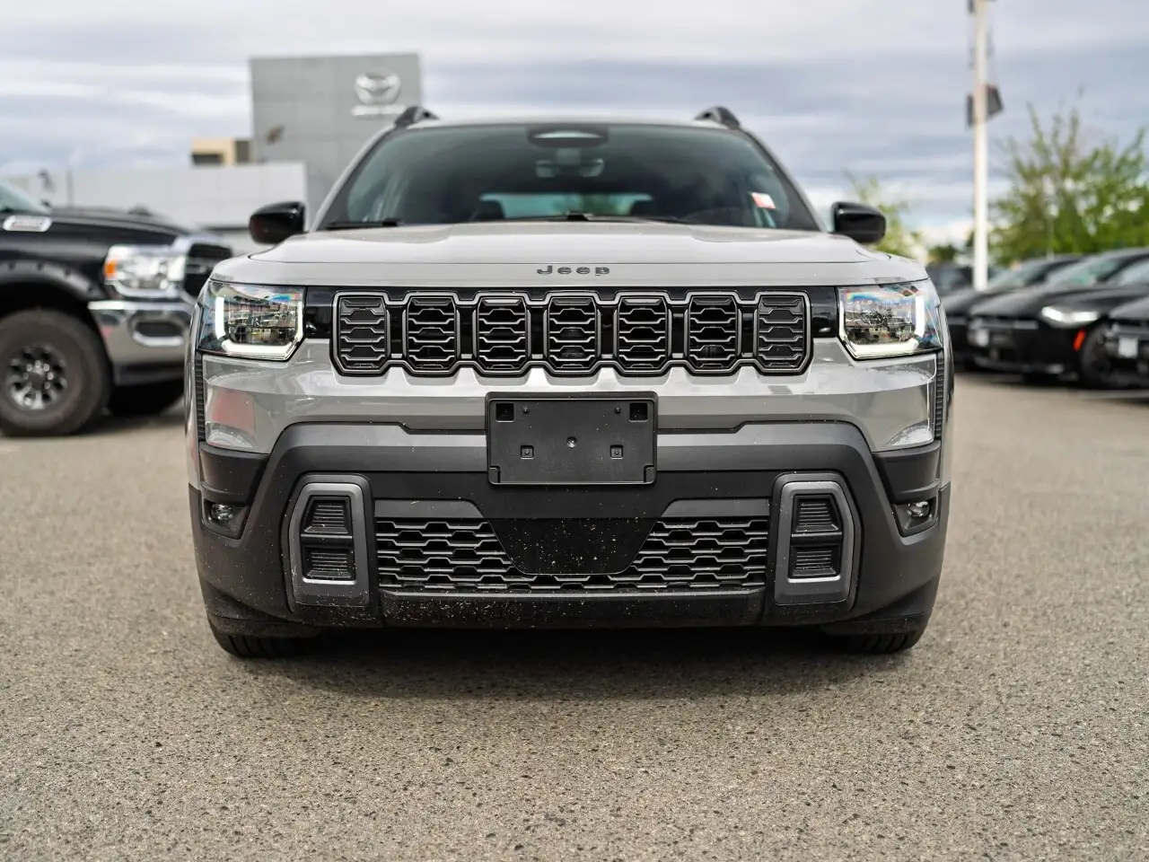 Jeep Cherokee fotografie Jeep Cherokee