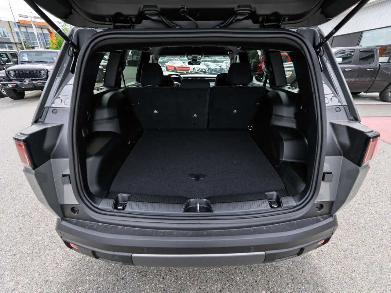 Jeep Cherokee fotografie Jeep Cherokee