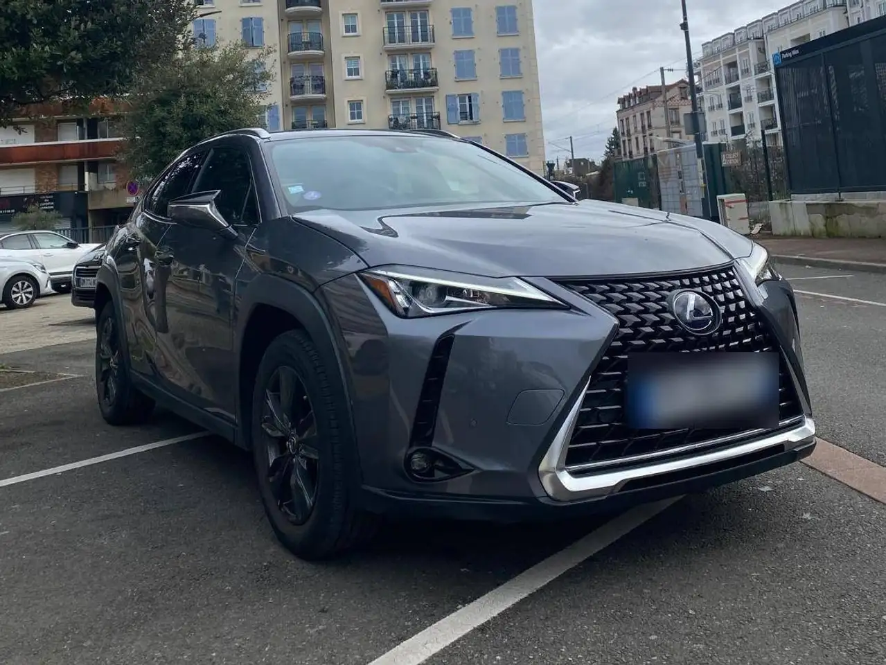 Lexus UX 250h