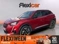 Peugeot 2008 Active Eléctrico 100kW Rojo - thumbnail 1