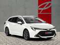Toyota Corolla Touring Sports 2.0 Hybrid Lounge Blanc - thumbnail 2