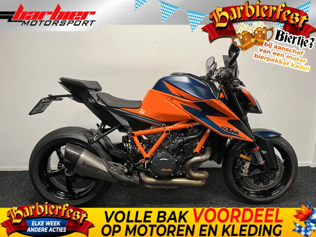 KTM 1290 Super Duke