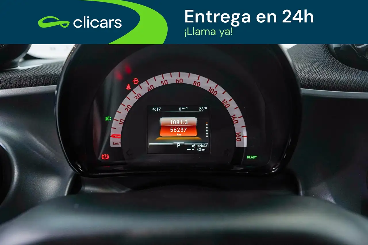 smart forTwo 2022 — фото 15
