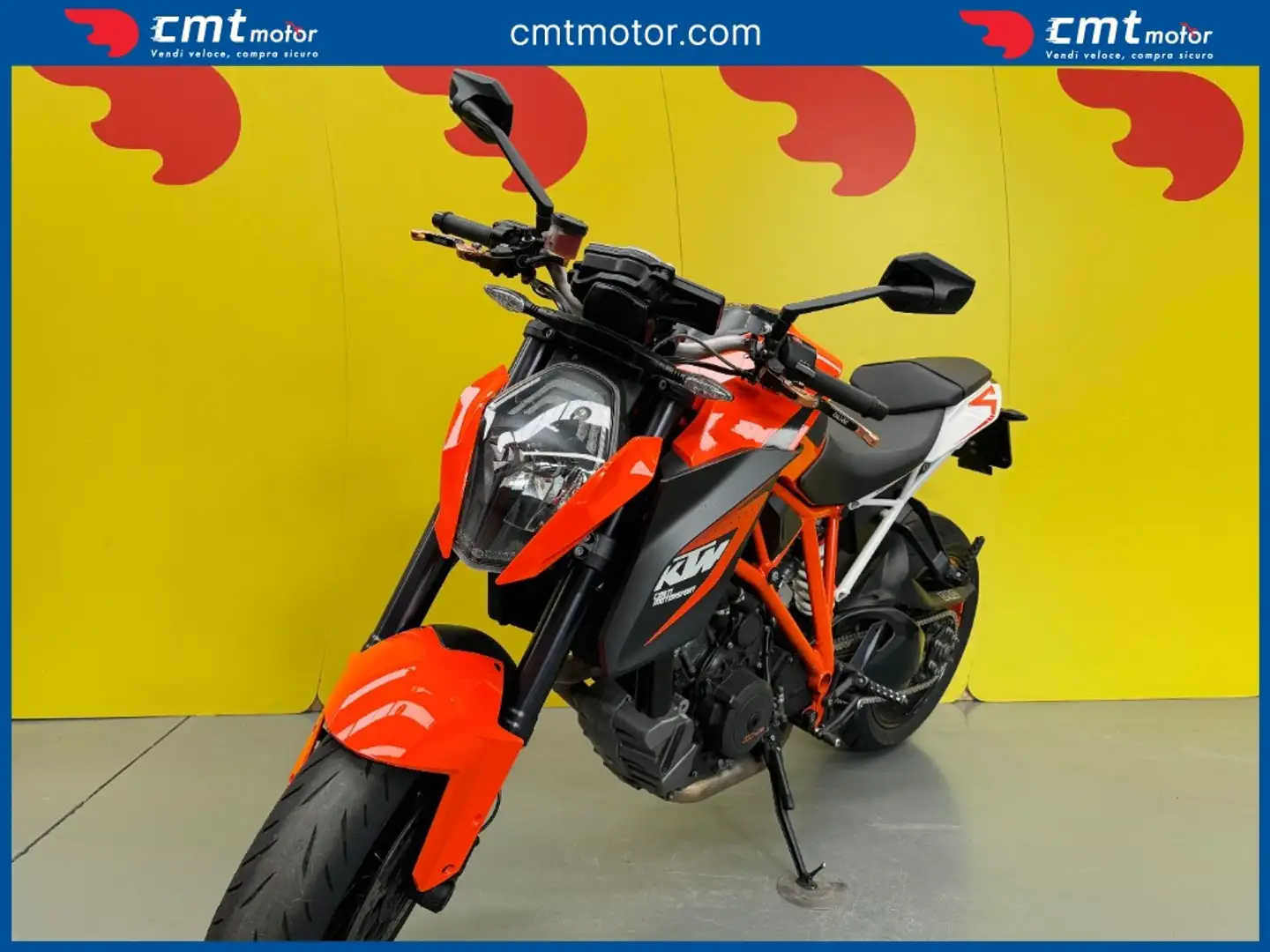 KTM 1290 Super Duke R ABS - 2