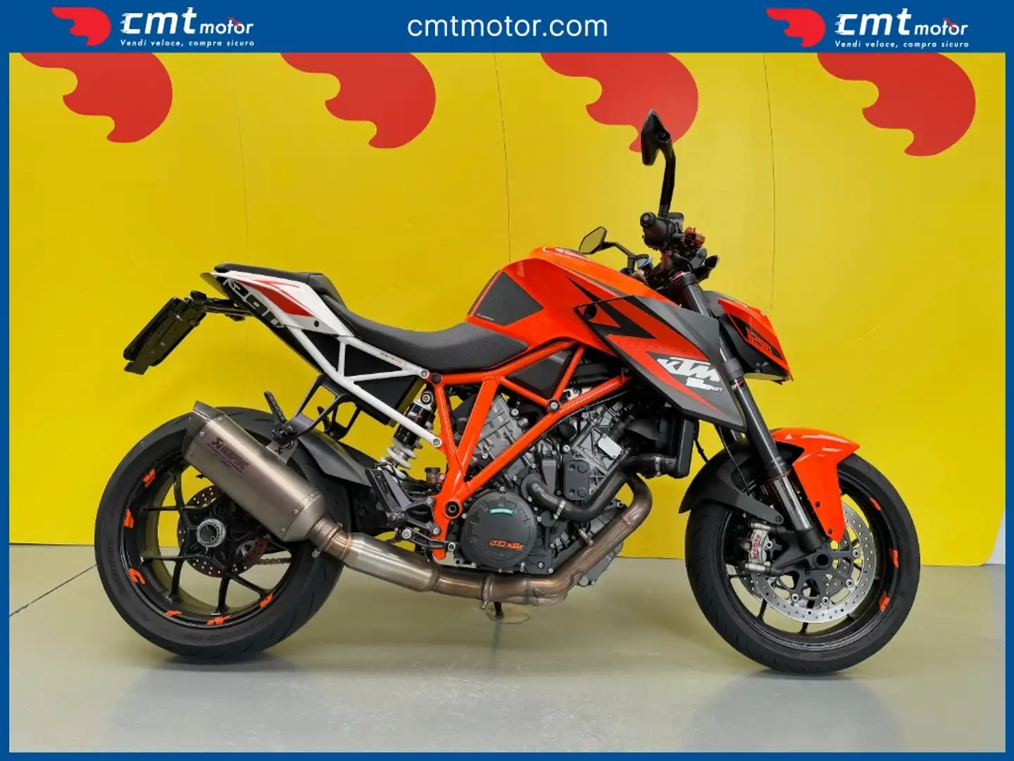 KTM 1290 Super Duke R ABS - 1