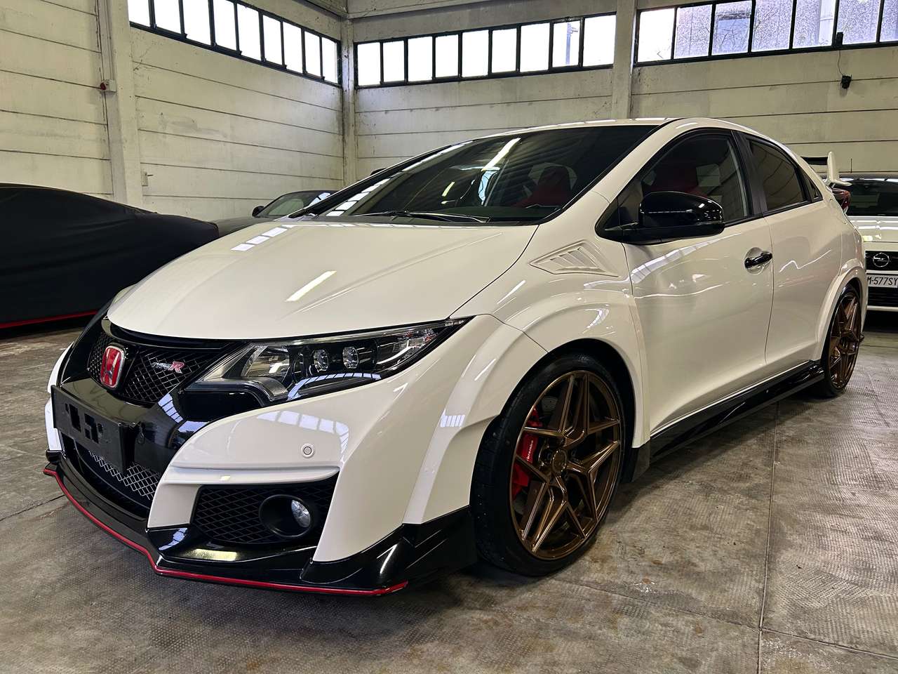Honda Civic TYPE R 310cv