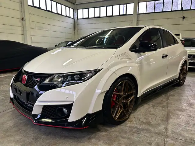 Honda Civic TYPE R 310cv