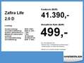Opel Zafira Life 2.0 D (L2) Edition M ACC+AHK+SHZ+LM Schwarz - thumbnail 4
