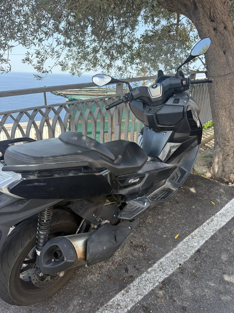 BMW C 400 GT - 1