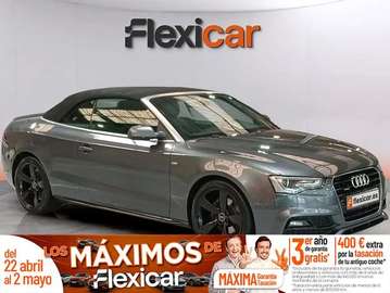 Cabrio 2.0TDI S line edition