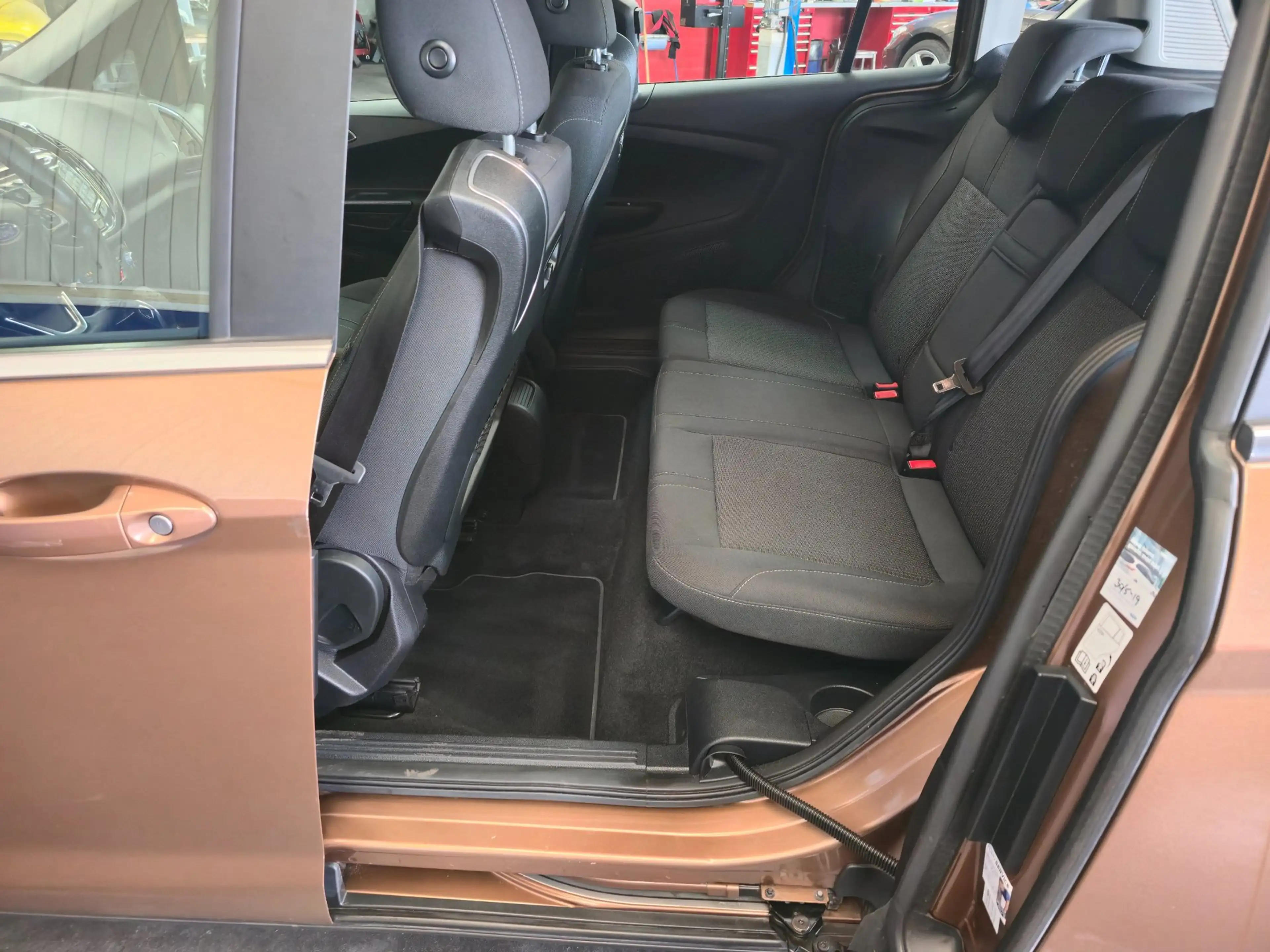 Ford B-Max 1.6 TI-VCT Style — photo 8